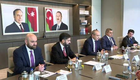 SOCAR, bp mull transition to 'green' energy