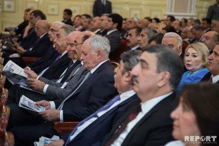 BDU-da Murtuz Ələsgərovun anadan olmasının 90 illiyinə həsr edilən beynəlxalq elmi konfrans keçirilib