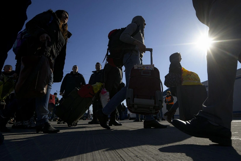 ЕС продлил действие механизма для беженцев из Украины