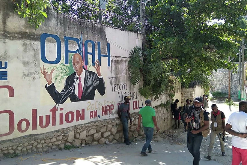 US appoints special envoy on Haiti