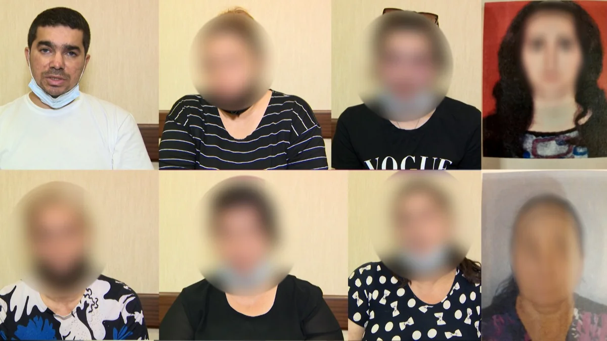 Bakıda 4 tibb müəssisəsində saxta COVID-19 pasportu satılması aşkarlanıb