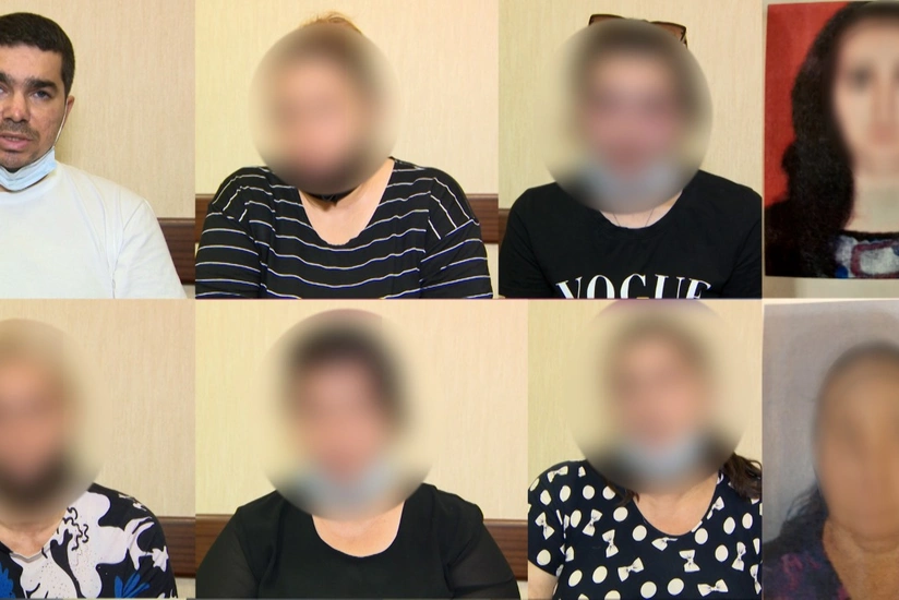 Bakıda 4 tibb müəssisəsində saxta COVID-19 pasportu satılması aşkarlanıb