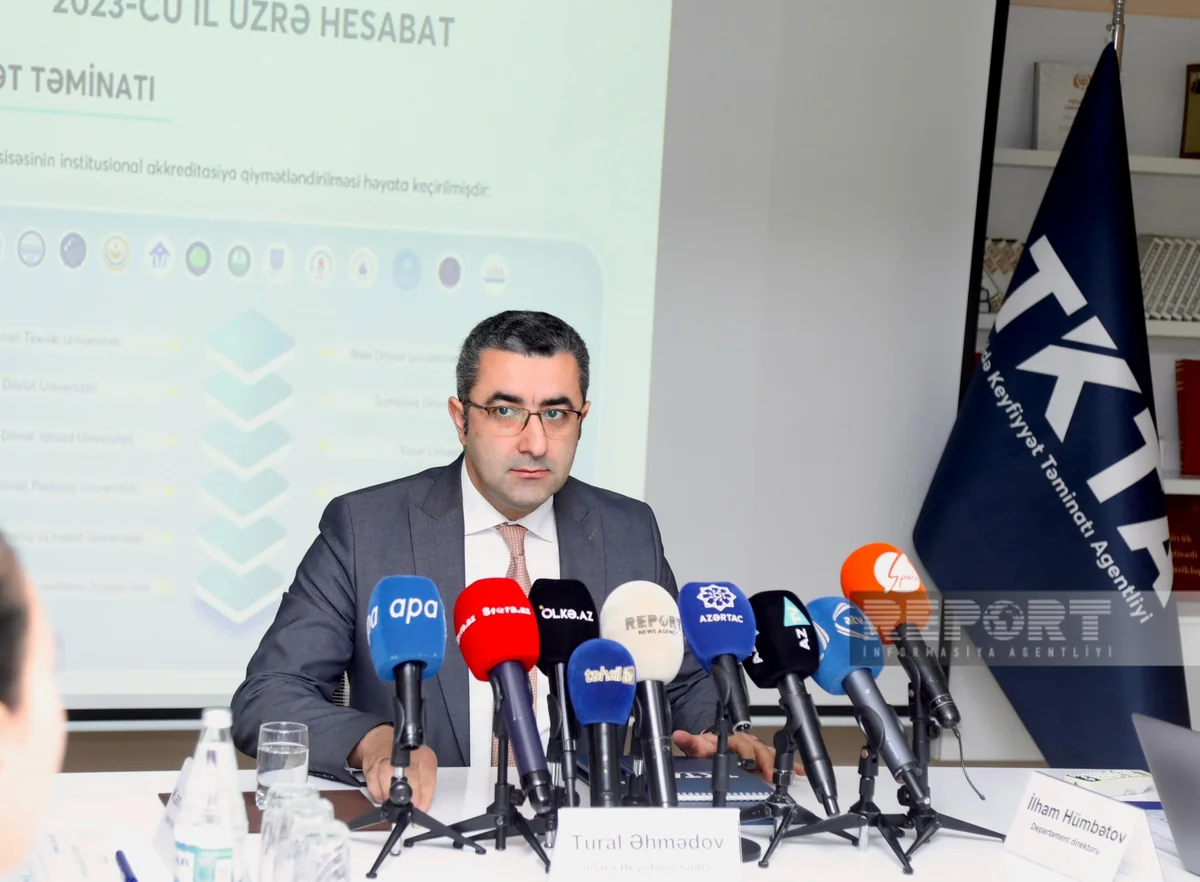 Keçən il xaricdə təhsil almış 1000-dən çox şəxsin diplomu tanınmayıb