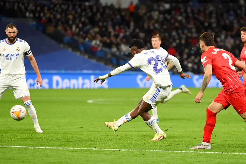 İspaniya La Liqası: “Real Madrid” “Sevilya” üzərində qələbə qazanıb