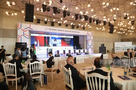 Azərbaycanda ilk dəfə Təchizat Zənciri Liderləri Zirvəsi keçirilir