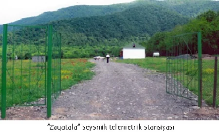 Zəlzələlərin emal edildiyi məkandan - REPORTAJ
