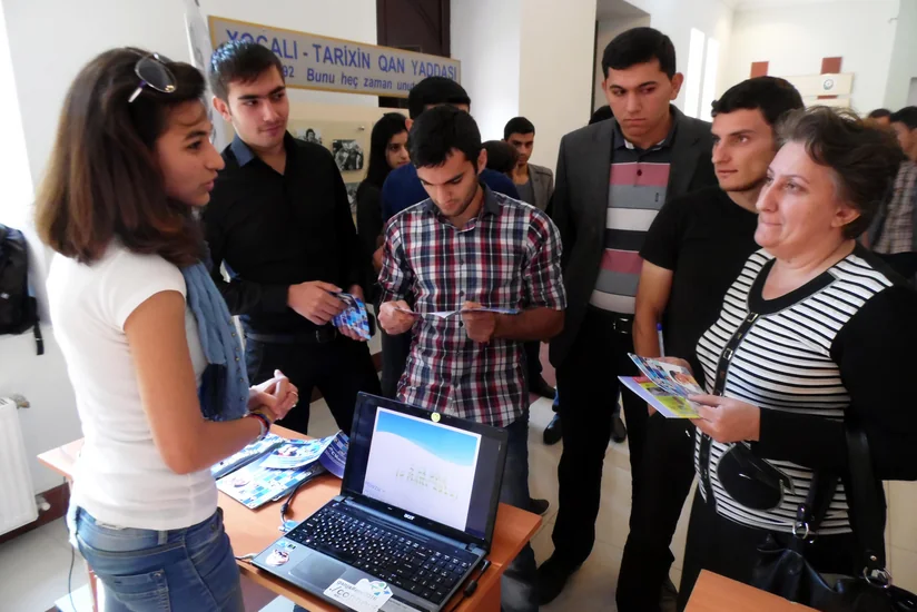 Tovuz və Ağstafa rayonlarında əmək yarmarkaları keçiriləcək