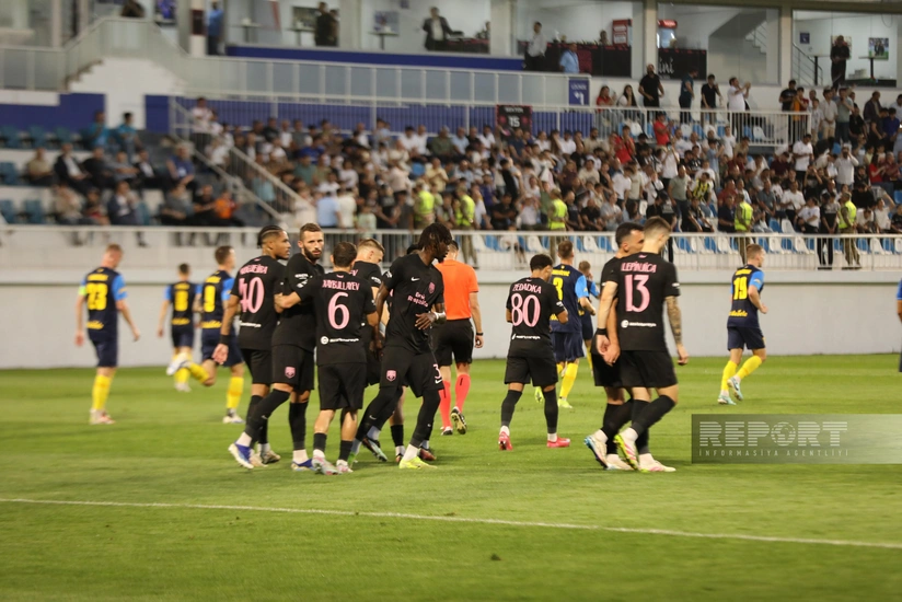 Лига Европы УЕФА: Сабах проиграл словенскому клубу