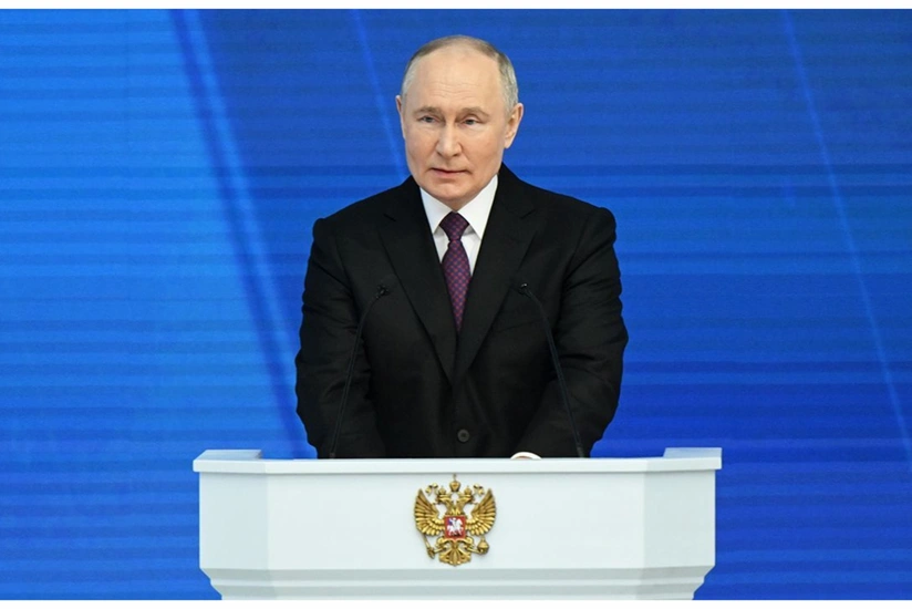 Putin 34 ölkənin BRİCS-ə qoşulmaq istədiyini bəyan edib