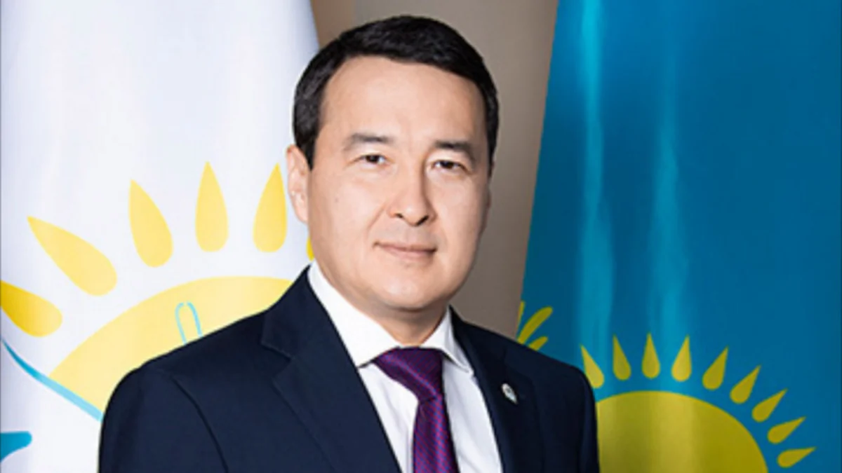 New PM appointed in Kazakhstan 
