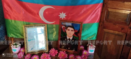 Son arzusuna çatan Qalatasaraylı şəhid kapitanımız
