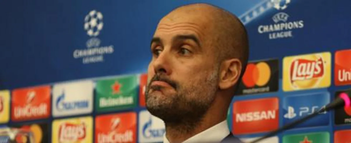 Гвардиола спутал автобусы Манчестер Сити и Наполи