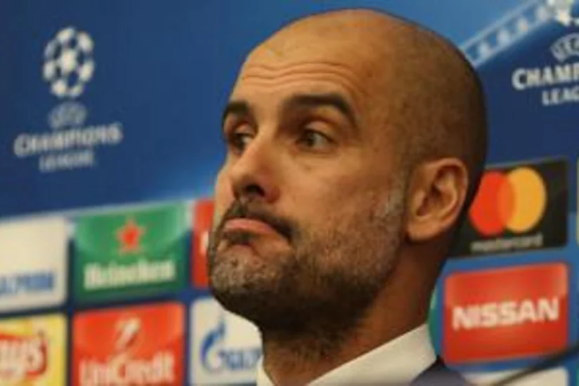 Гвардиола спутал автобусы Манчестер Сити и Наполи