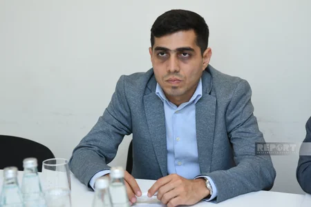 “Cənubi Azərbaycan məsələsi regional və beynəlxalq müstəvidə” adlı dəyirmi masa keçirilib