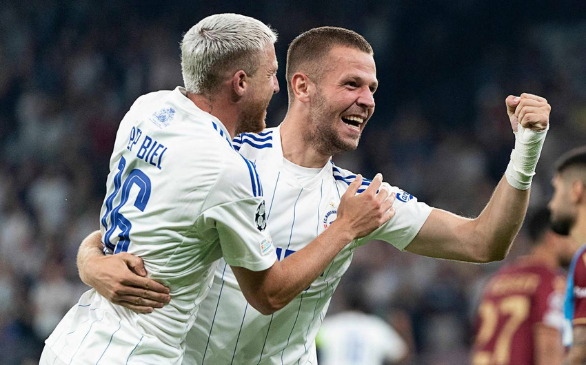 “Kopenhagen” Danımarka çempionu olub