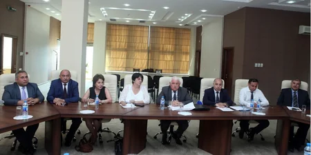 ƏƏSMN yanında İctimai Şuranın tərkibində işçi qrupları yaradılıb