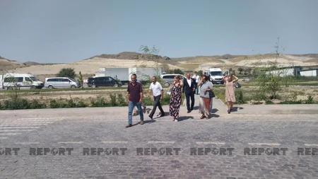 Ten more families return to Azerbaijan's liberated territories