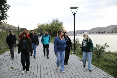 Dövlət Turizm Agentliyi 2 turizm marşrutu boyunca infotur təşkil edib