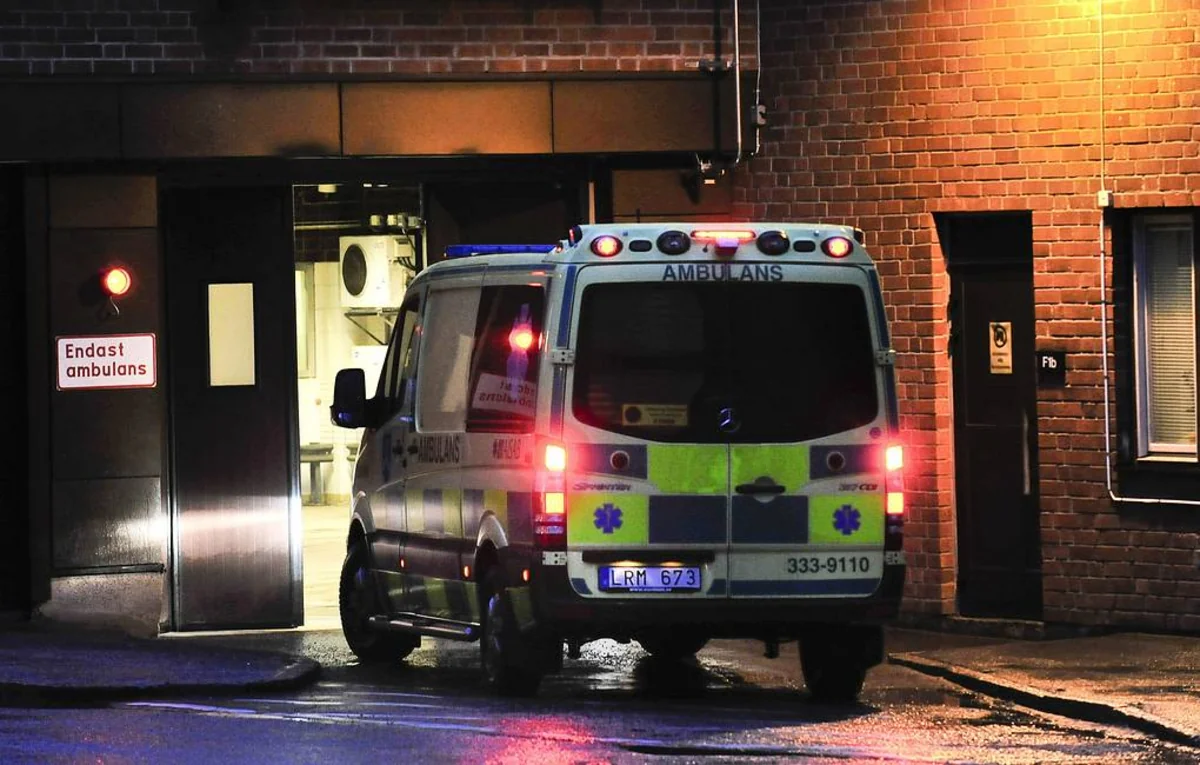 İsveçdə binada partlayış: 23-dən çox insan yaralanıb