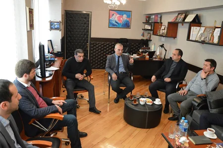 Gənc Tamaşaçılar Teatrında yeni layihəyə start verilib
