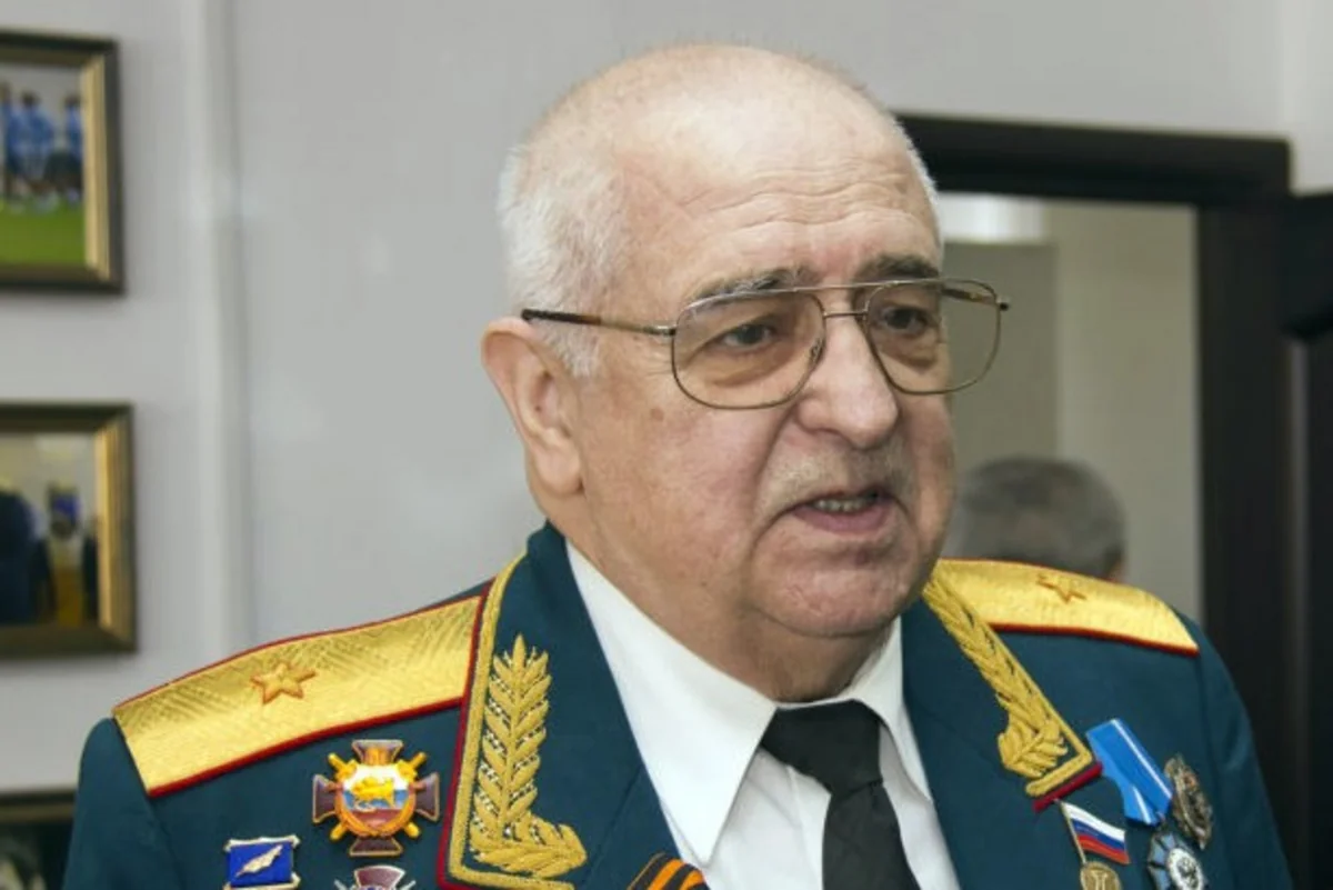 В Москве найден мертвым генерал-майор ФСБ