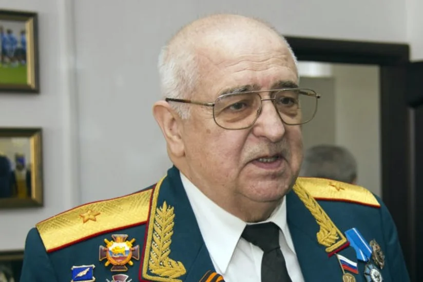 В Москве найден мертвым генерал-майор ФСБ