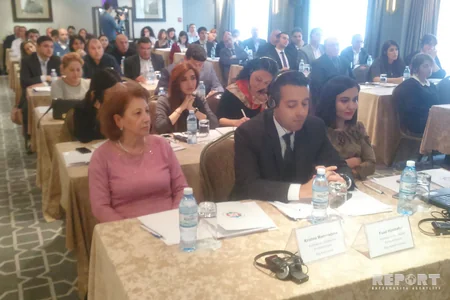 Bakıda “Əməyin mühafizəsi sahəsində işəgötürənlərin rolu” adlı təlim-seminar keçirilir