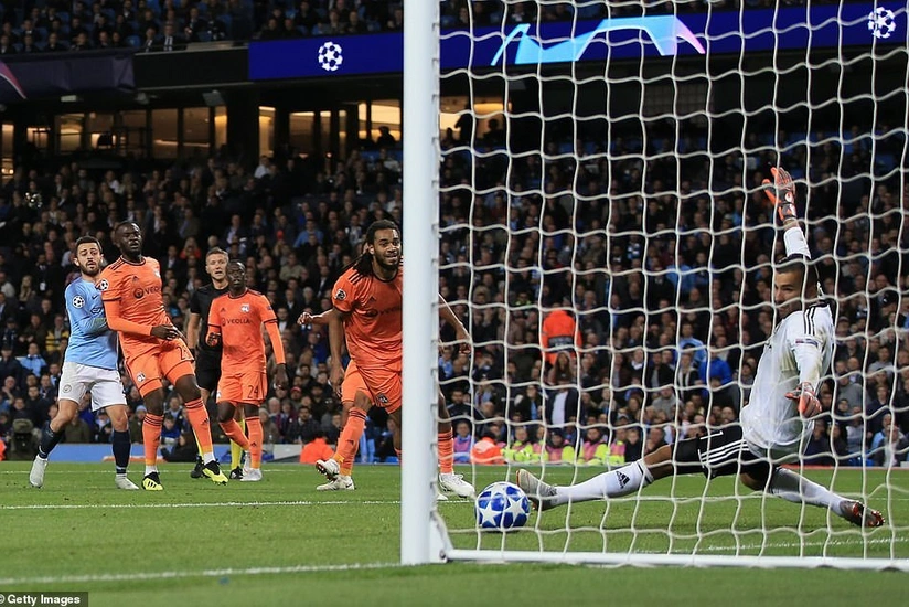 Завершился первый тур группового этапа Лиги чемпионов