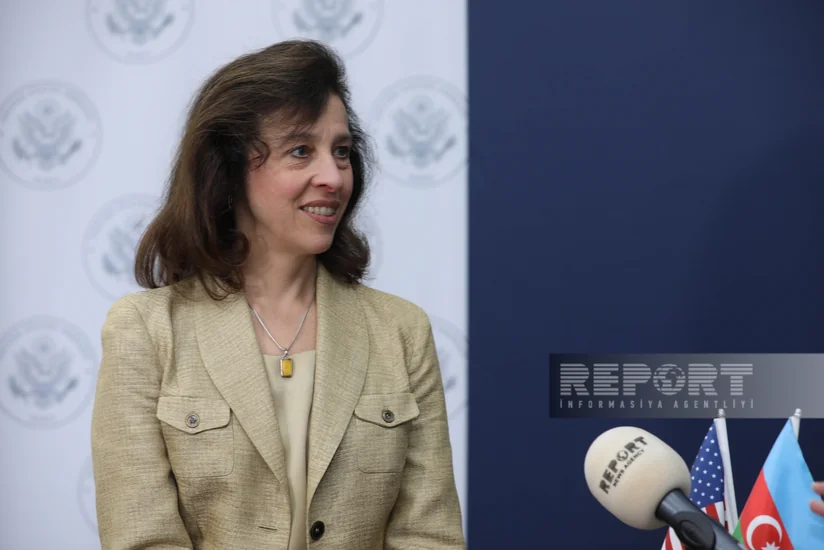 ABŞ Dövlət Departamentinin nümayəndəsi: “SGC-nin gələcəkdə daha da genişlənəcəyinə ümid edirik”