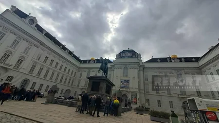 Vyanada yanlış siyasi qərarların günahlarının yuyulduğu kilsə - ATƏT-in daimi evindən REPORTAJ