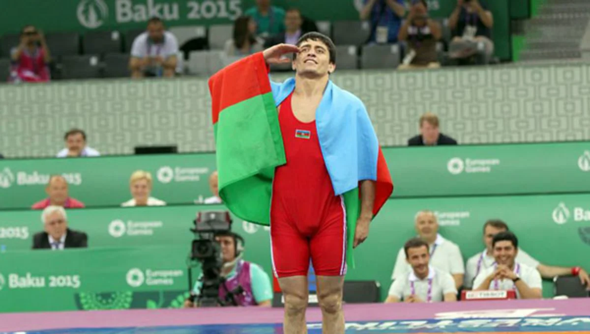 ​Rəsul Çunayev erməni rəqibinə məğlubiyyətinin səbəbini açıqlayıb