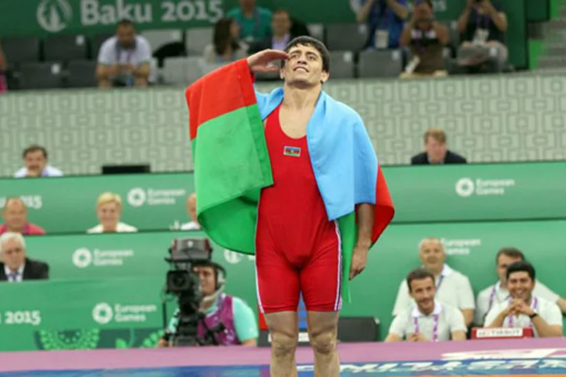 ​Rəsul Çunayev erməni rəqibinə məğlubiyyətinin səbəbini açıqlayıb