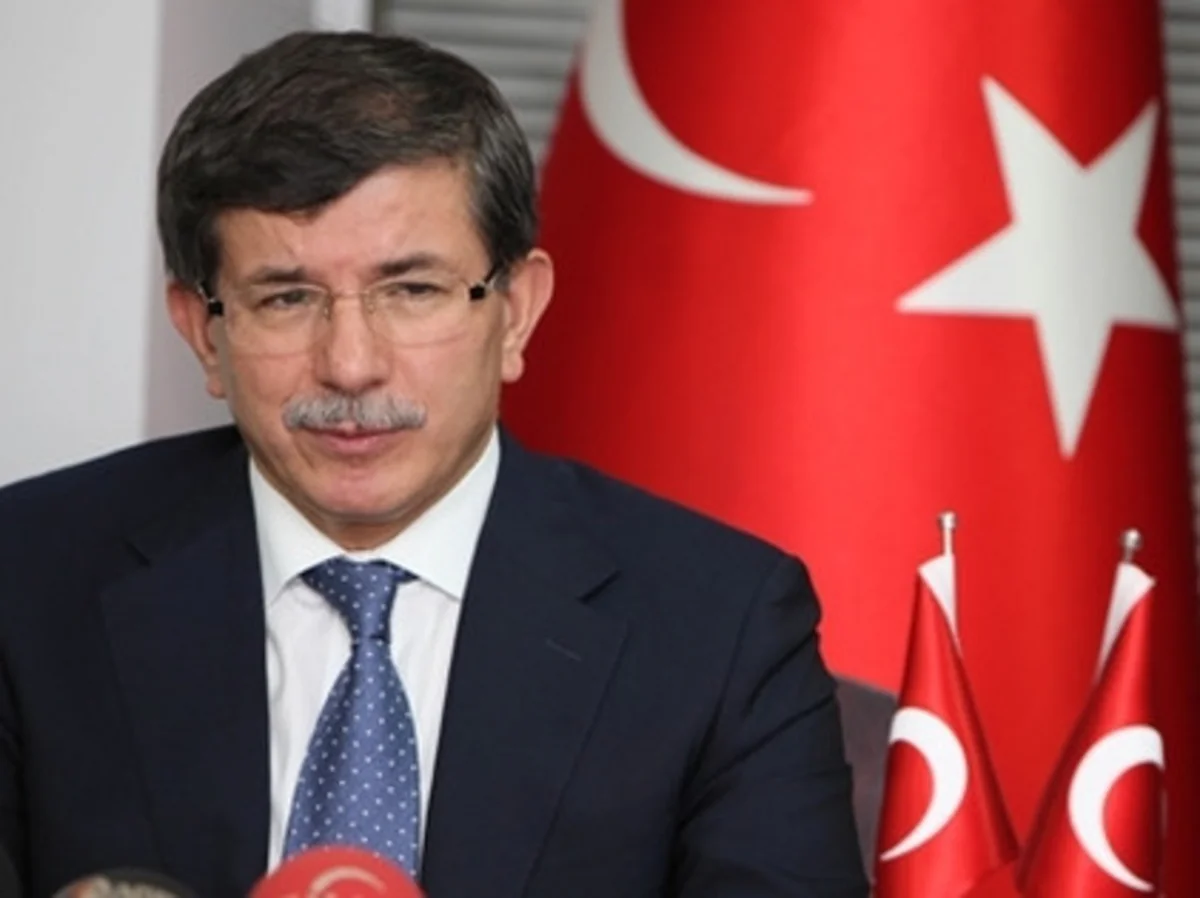 Türkiyə baş nazirinin Azərbaycana səfəri başlayıb