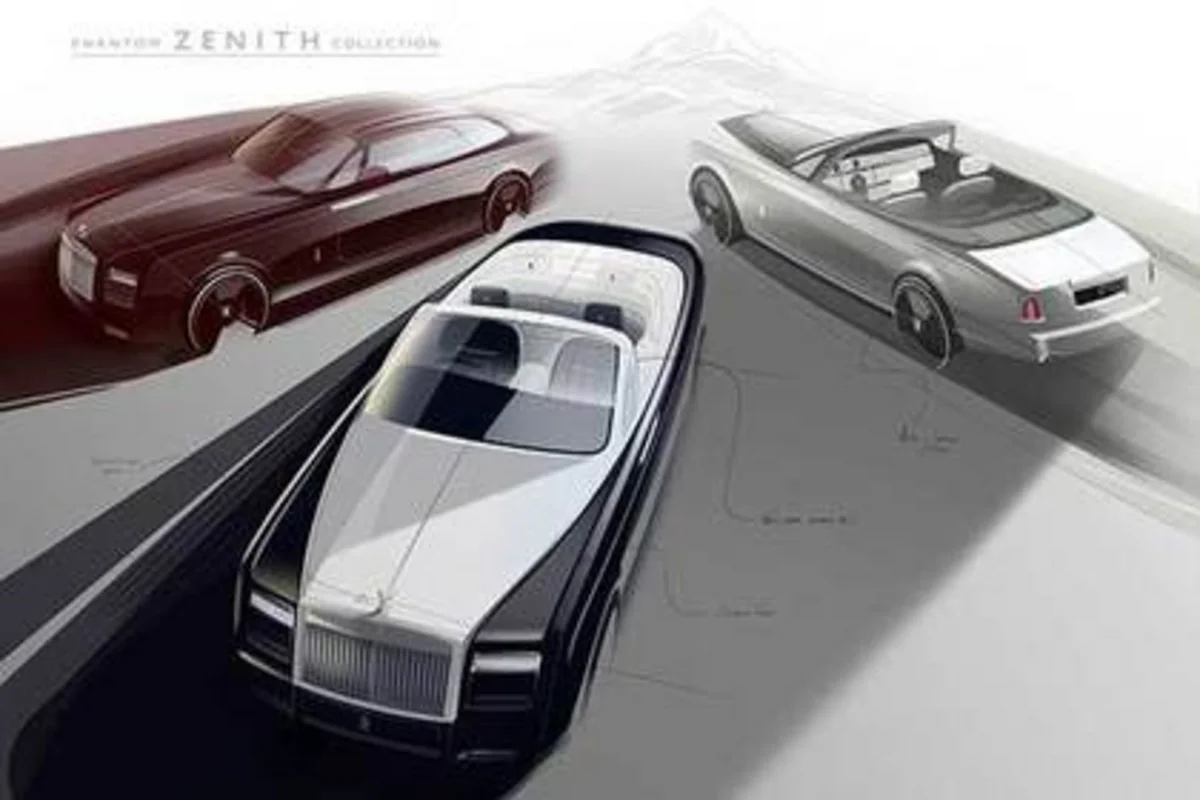 “Rolls-Royce Motor Cars” şirkəti “Phantom VII”nin istehsalını dayandırır