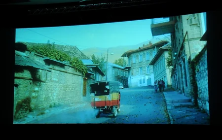 “Qırmızı bağ” bədii filminin təqdimat mərasimi keçirilib