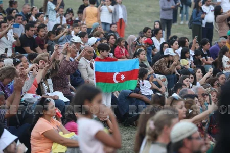 İkinci Milli Yaylaq Festivalının açılış mərasimi baş tutub