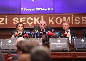 Mazahir Panahov: Today is a historic day in Azerbaijan