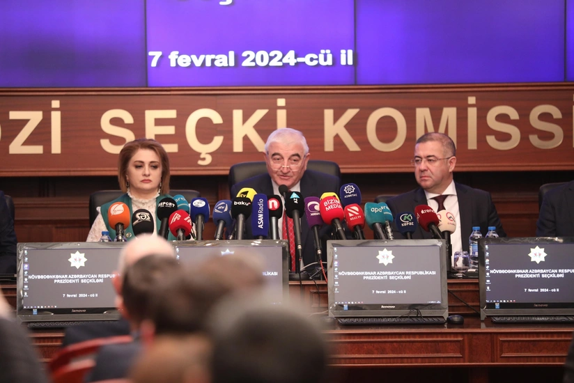 Mazahir Panahov: Today is a historic day in Azerbaijan