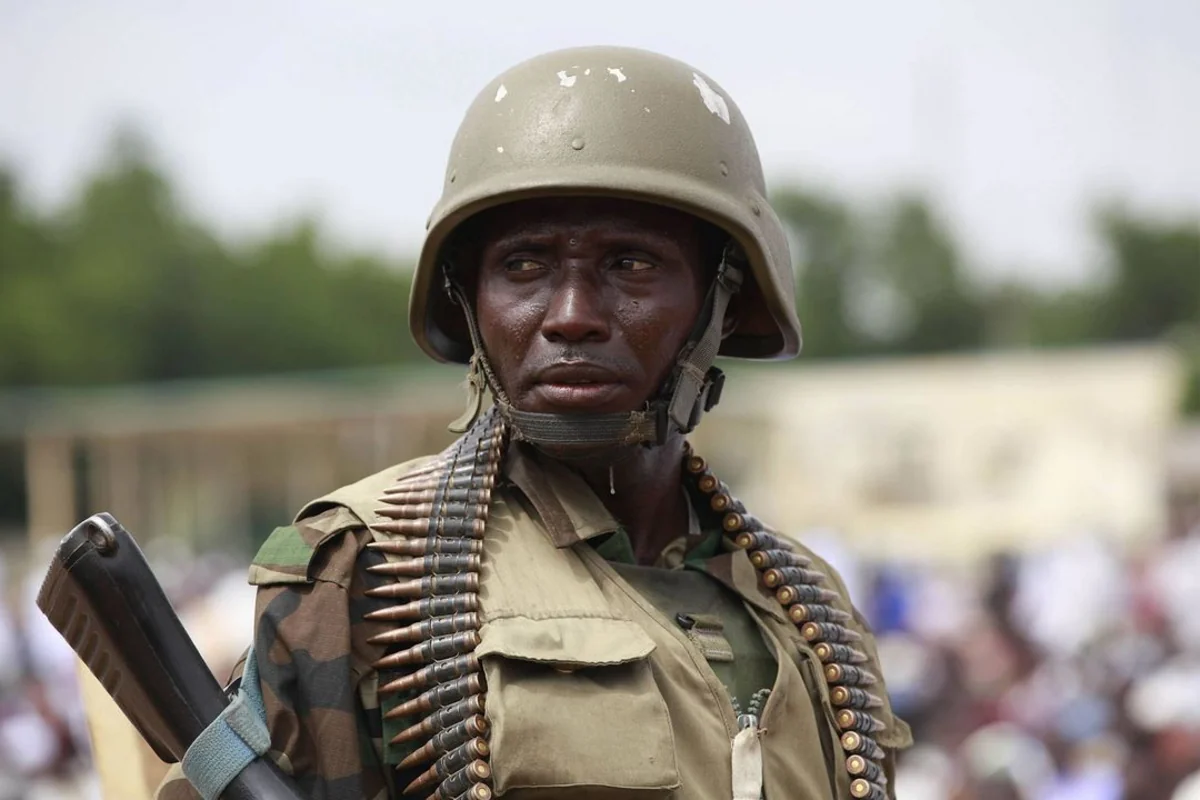 Nigeriya ordusu onlarla terrorçunu zərərsizləşdirdi