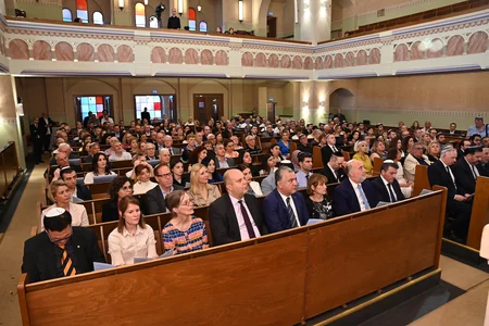 Conference dedicated to Azerbaijan’s Jewish community held in Berlin