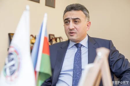 Azərbaycan Vəkillər Kollegiyasının sədri Anar Bağırov