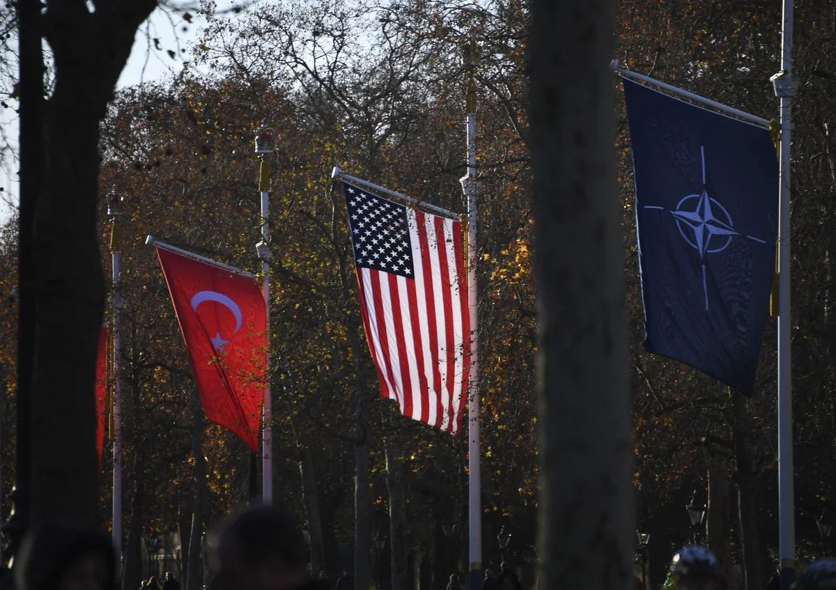 Pentagon calls interoperability of Turkiye, NATO priority for US
