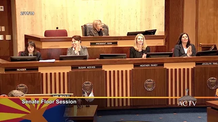 Arizona Senate holds presentation on Azerbaijan
