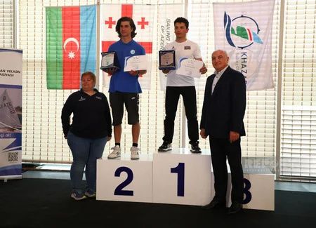 “Bakı Yelkən Reqatası 2024”ün mükafatlandırma mərasimi keçirilib