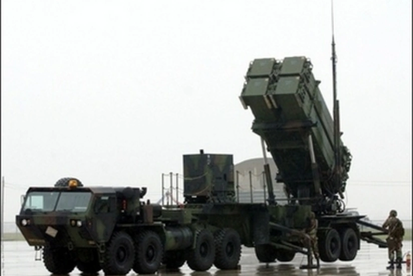 ​Patriot sisteminin Türkiyədə qalması müddəti uzadılıb