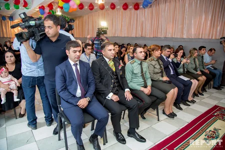 Qadınların azadlıq sevinci - FOTOREPORTAJ