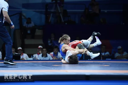 Минск-2019: Азербайджанские борчихи получили шанс завоевать две золотые и две бронзовые медали - ФОТО - ОБНОВЛЕНО - 2