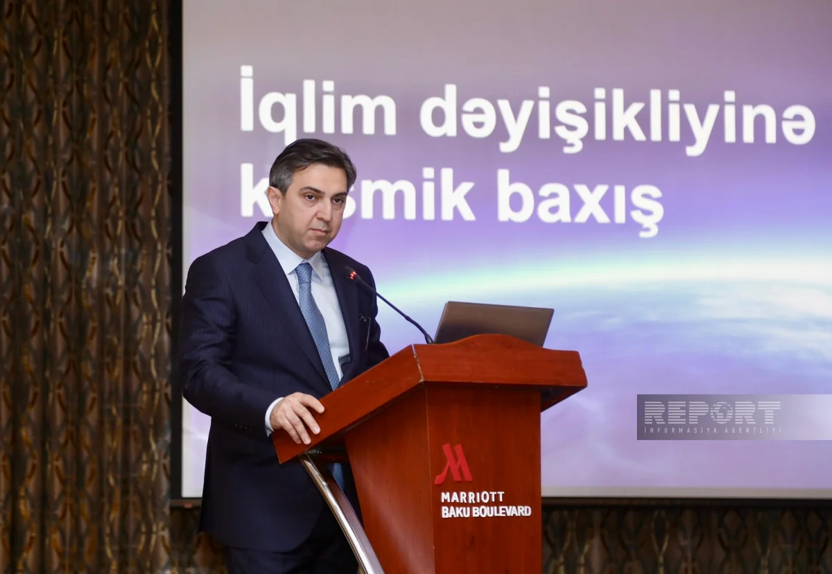Əsəd Şirinov: Kür və Araz çayların sərflərinin azalması ən çox Azərbaycanda hiss olunur