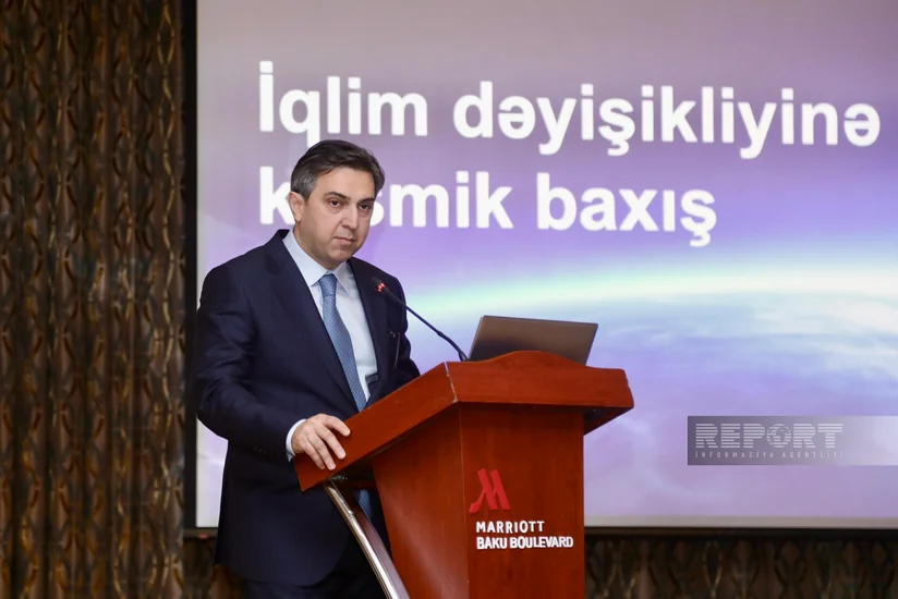 Əsəd Şirinov: Kür və Araz çayların sərflərinin azalması ən çox Azərbaycanda hiss olunur