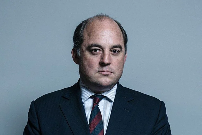 British Defense Secretary meets Ukrainian counterpart in Kyiv